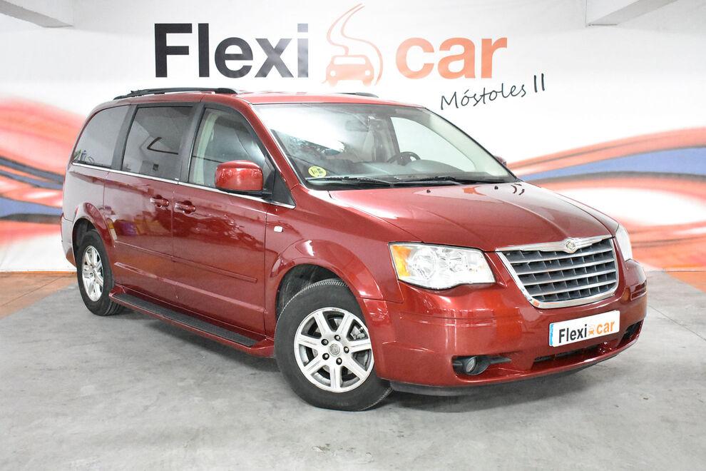 Chrysler Grand Voyager de ocasion