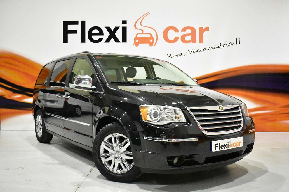 Chrysler Grand Voyager de segunda mano