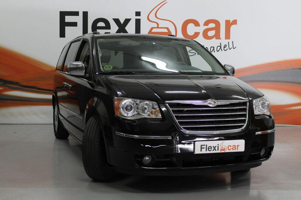 Chrysler Grand Voyager seminuevo