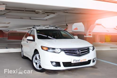 Honda Accord segunda mano barato