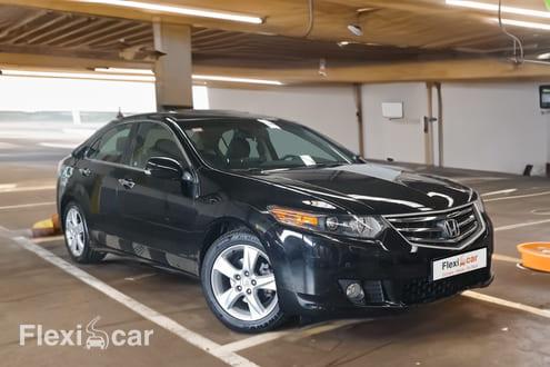 Honda Accord segunda mano