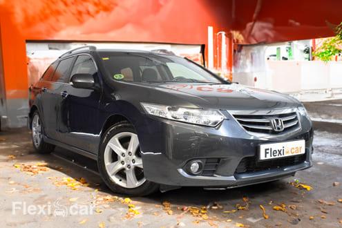 Honda Accord seminuevo