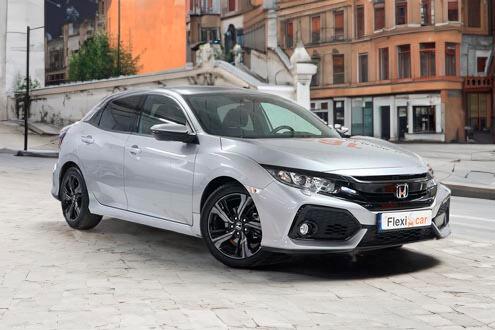 Honda Alicante baratos