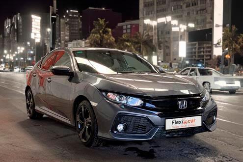 Coches Honda en Alicante