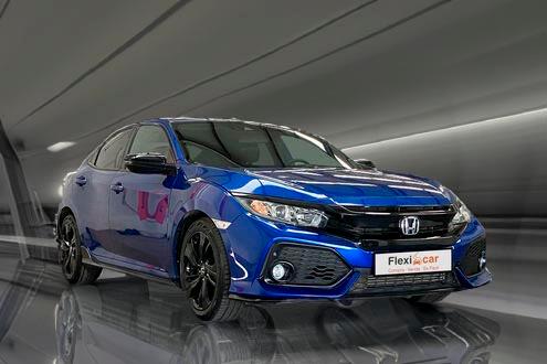 Honda en Alicante de segunda mano