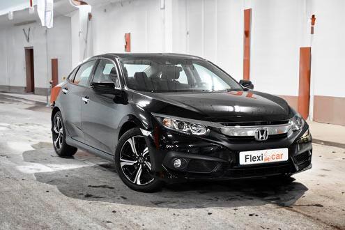 Honda en Alicante seminuevo