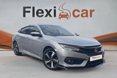Coches Honda baratos en Madrid