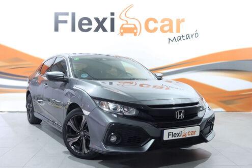 Coches Honda en Barcelona de ocasi&oacute;n