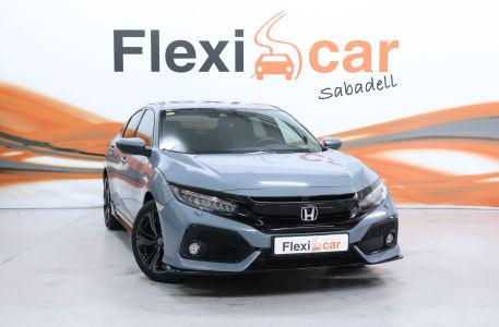 Honda Civic barato