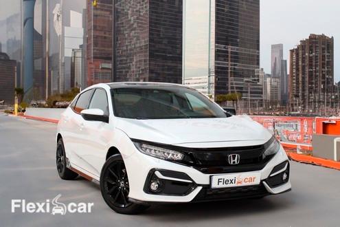 Honda Civic en Barcelona barato