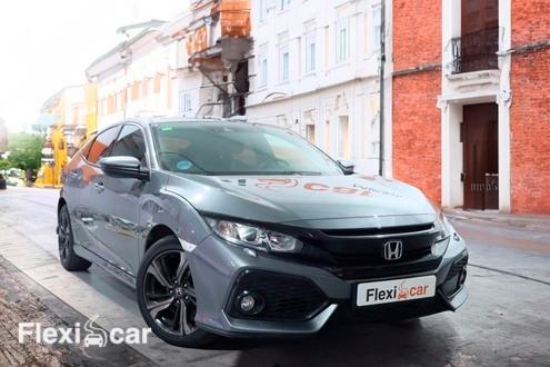 Honda Civic en Barcelona de segunda mano barato