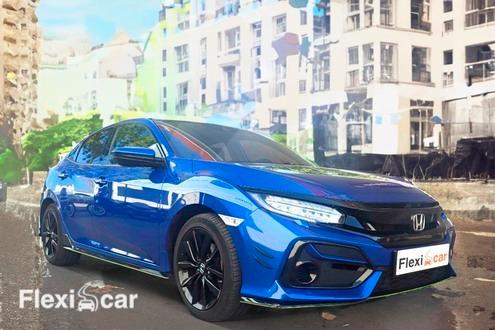 Honda Civic en Barcelona de segunda mano