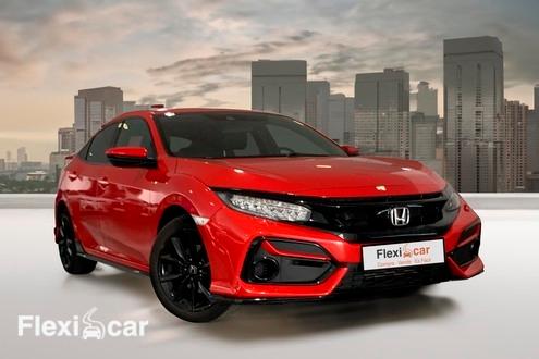 Honda Civic en Barcelona