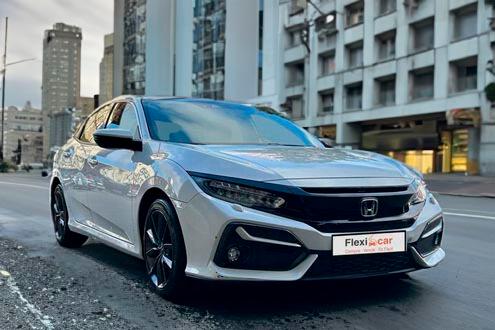 Honda Civic de ocasi&oacute;n