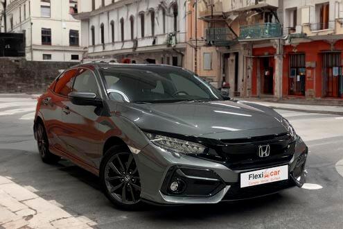 Honda Civic de segunda mano