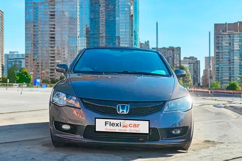 Honda Civic h&iacute;brido no enchufable barato