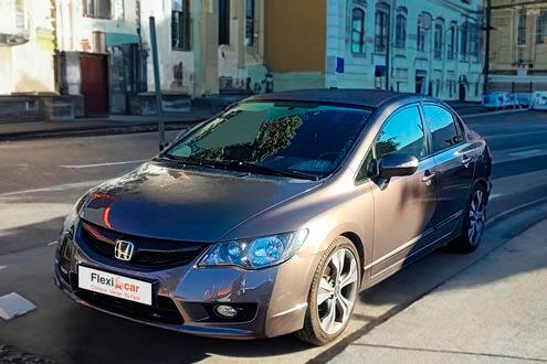Honda Civic h&iacute;brido no enchufable de ocasi&oacute;n
