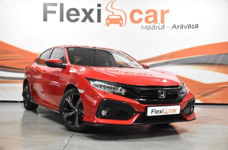 Honda Civic KM0