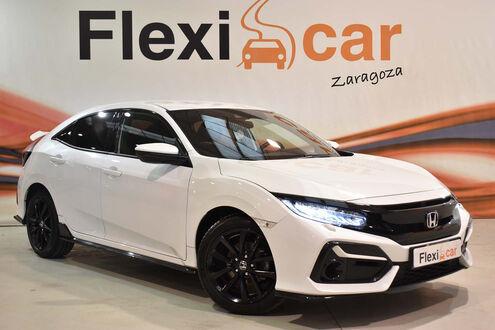 Honda Civic de ocasi&oacute;n