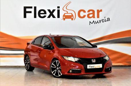 Honda Civic ocasi&oacute;n