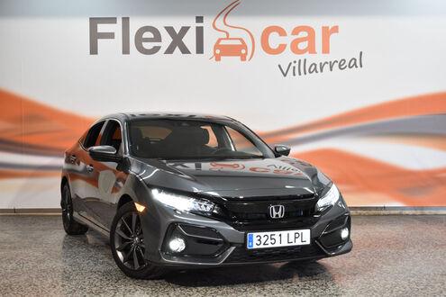 Honda Civic de segunda mano