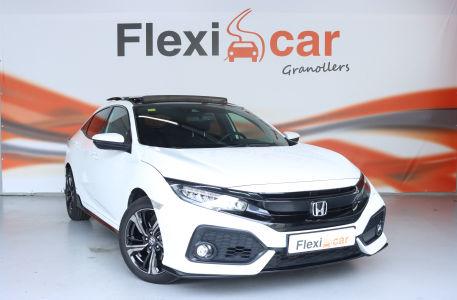 Honda Civic segunda mano
