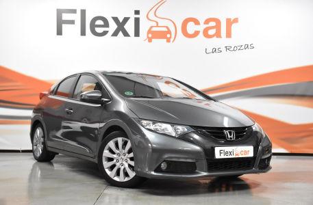 Honda Civic segunda mano