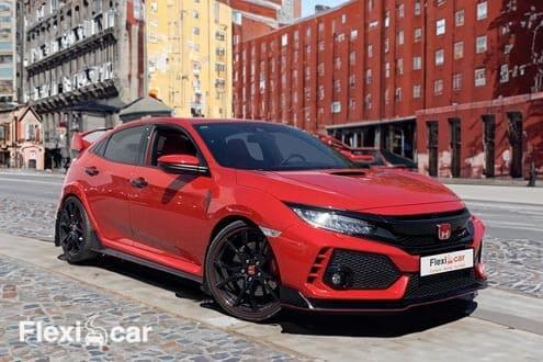 Honda Civic Type R barato
