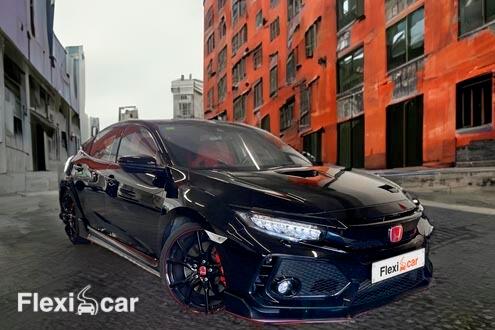 Honda Civic Type R segunda mano