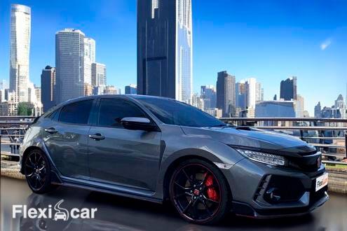 Honda Civic Type R