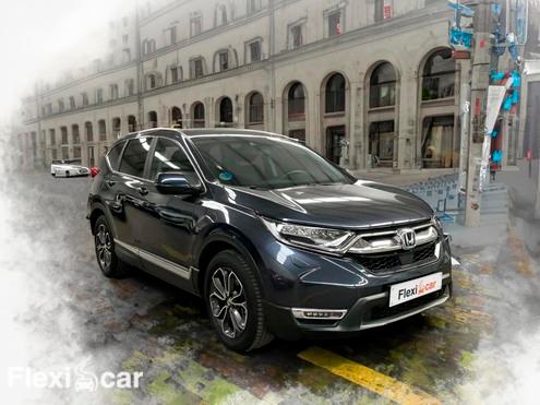 Honda CR-V en Barcelona de ocasi&oacute;n barato