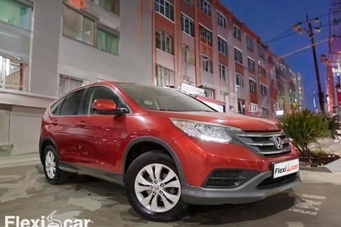 Honda CR-V en Barcelona de ocasi&oacute;n