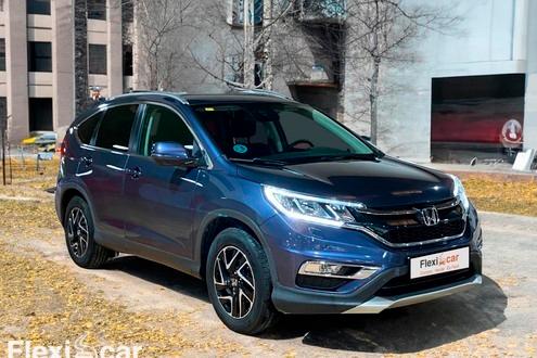 Honda CR-V en Barcelona de segunda mano barato