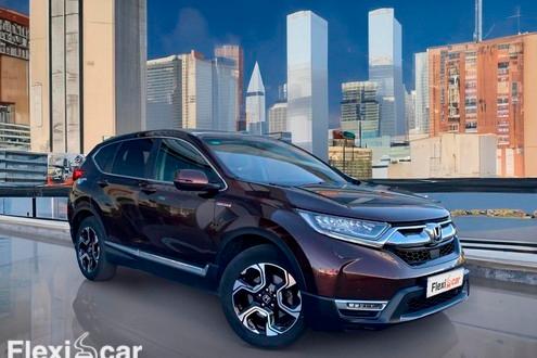 Honda CR-V en Barcelona de segunda mano