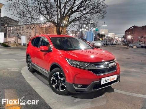 Honda CR-V en Barcelona