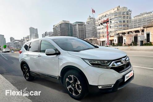Honda CR-V en Madrid barato