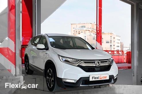 Honda CR-V en Madrid de ocasi&oacute;n barato