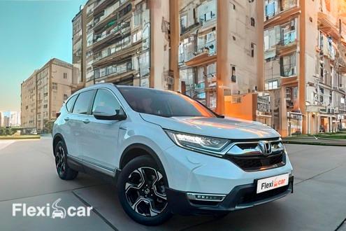 Honda CR-V en Madrid de ocasi&oacute;n