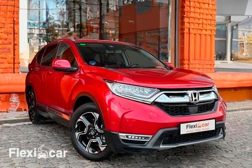 Honda CR-V en Madrid de segunda mano