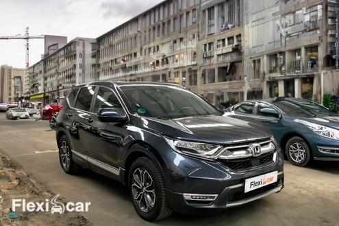 Honda CR-V en Madrid