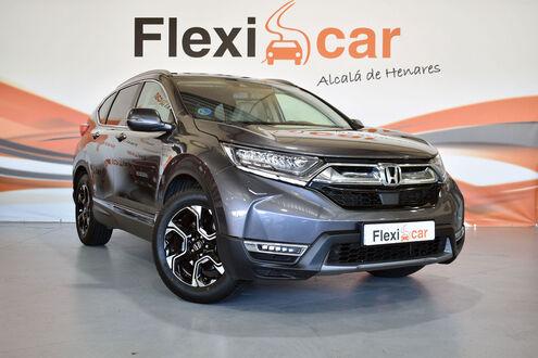 Honda CR-V segunda mano