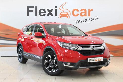 Honda CR-V segunda mano