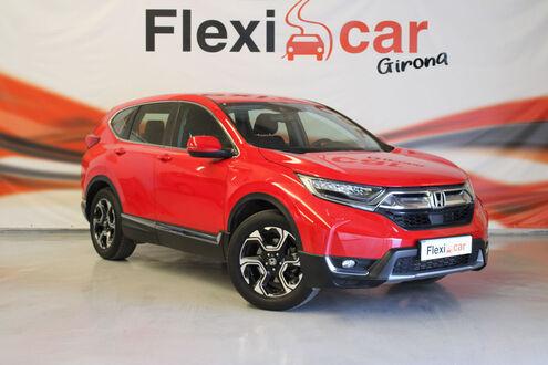 Honda CR-V segunda mano