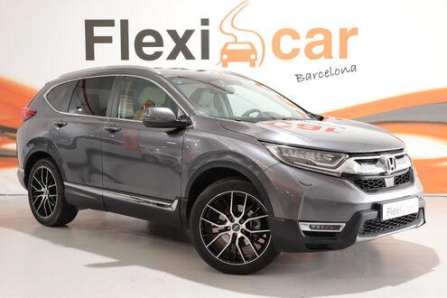 Honda CR-V segunda mano