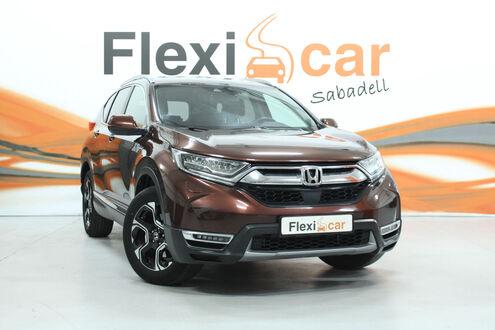 Honda CR-V segunda mano