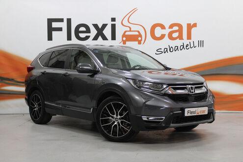 Honda CR-V segunda mano
