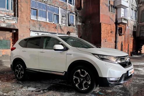 Honda h&iacute;brido no enchufable barato
