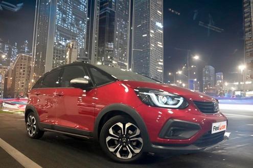 Honda h&iacute;brido no enchufable de ocasi&oacute;n barato