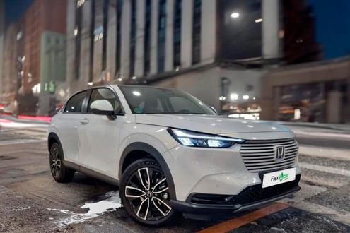 Honda h&iacute;brido no enchufable de segunda mano barato