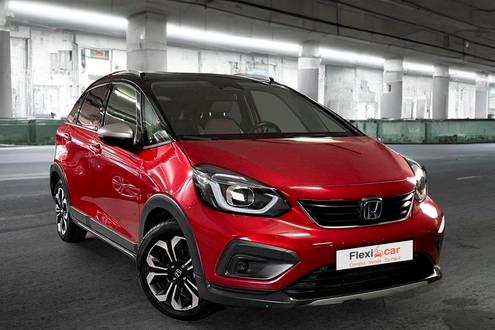 Honda Jazzde ocasi&oacute;n